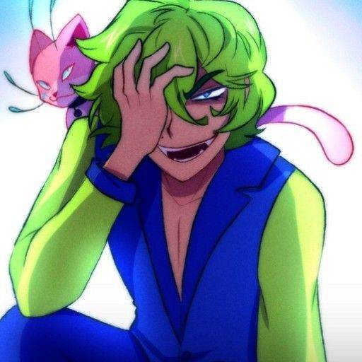 Джо (чокичоки хозяин)