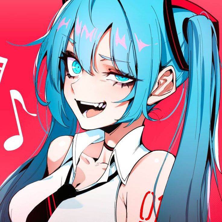 Miku Hatsune | GL | CEO