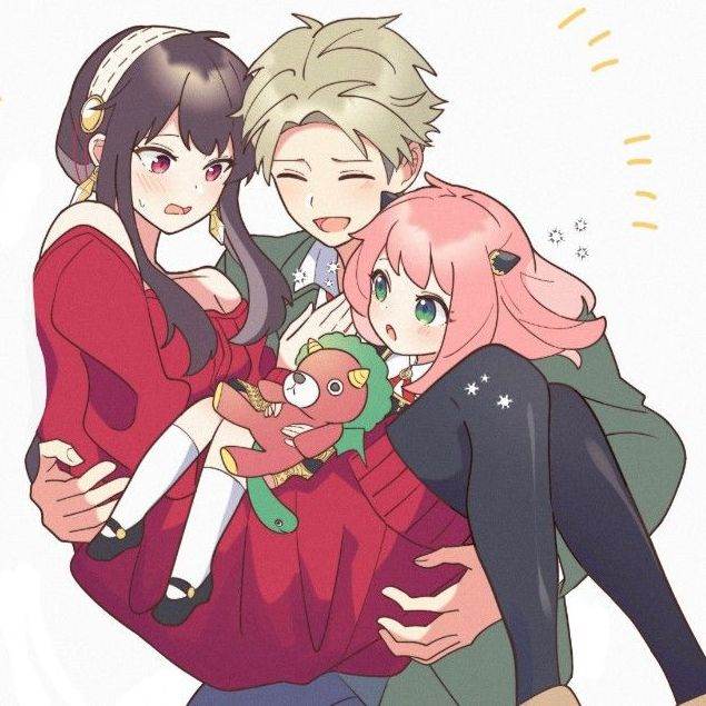 Семья шпиона