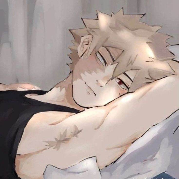 bakugo katsuki