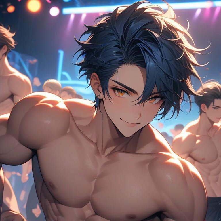 vos quatres danseurs