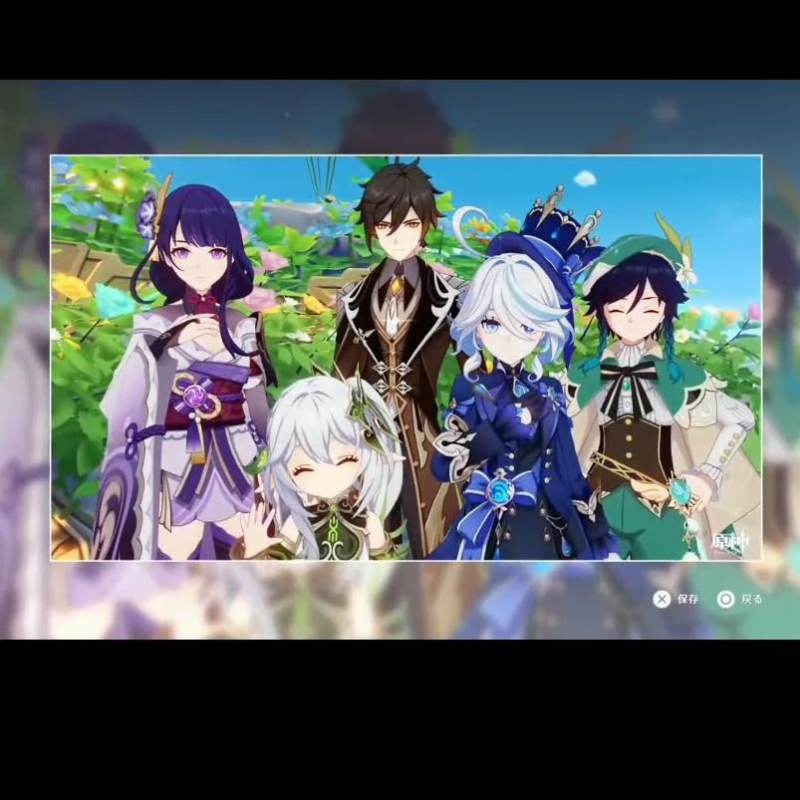 ei,zhongli,venti,nahida,furina