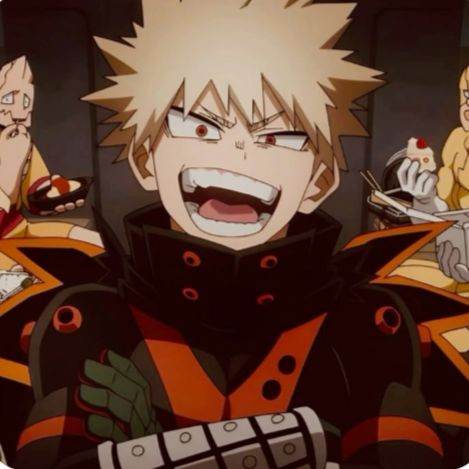 Katsuki Bakugo