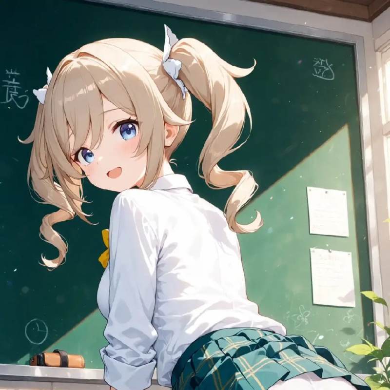 соседка по парте-в школе