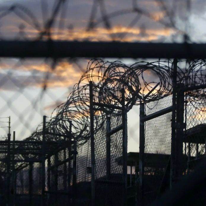Sex prison