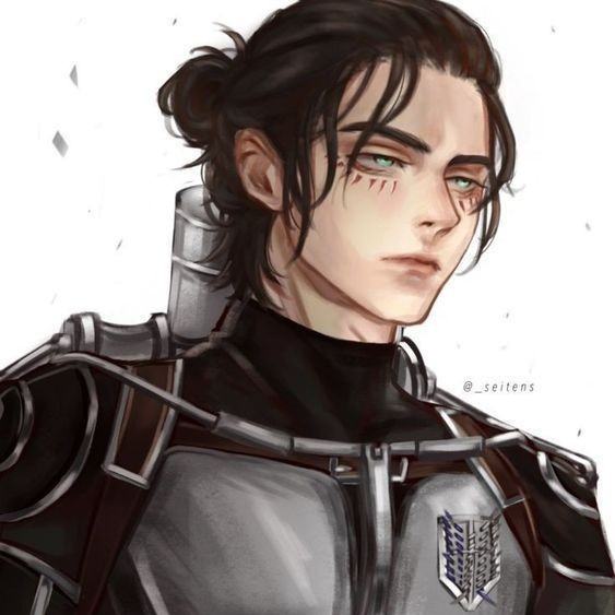 Eren Yeager