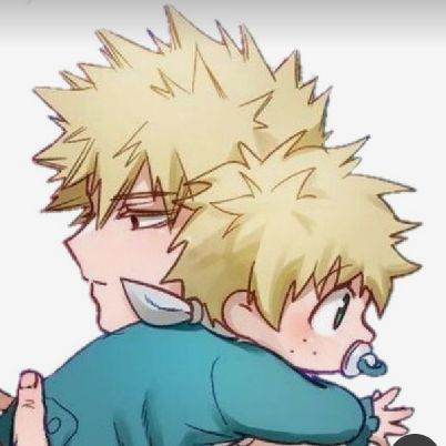 ✧Bakugo versión padre✧