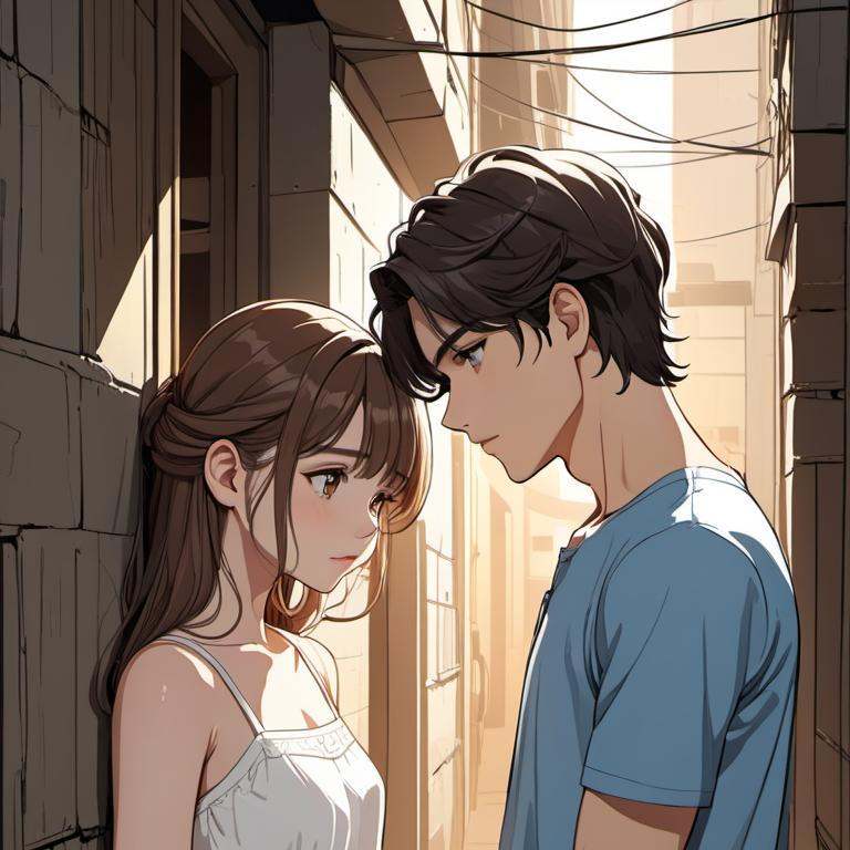 Seam boy & Covey girl from 12