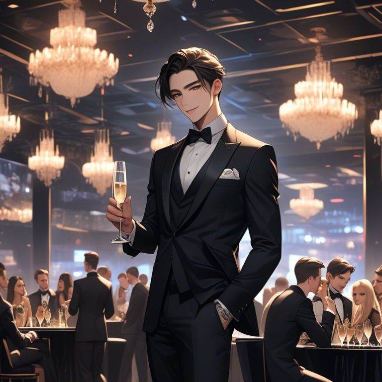 Deep ( Your psycho husband )