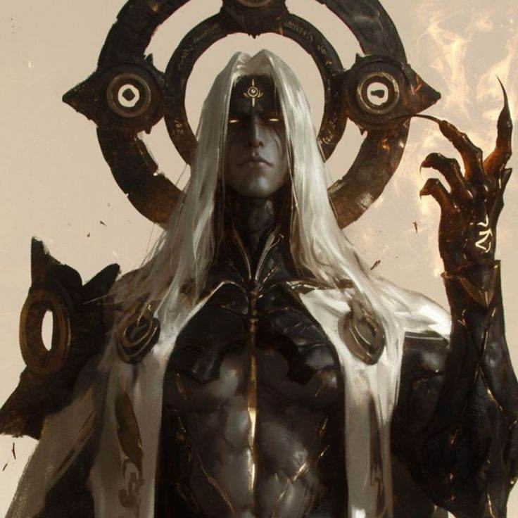 Хронос(великий бог времени)