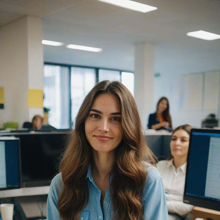 Pañaleras en la oficina