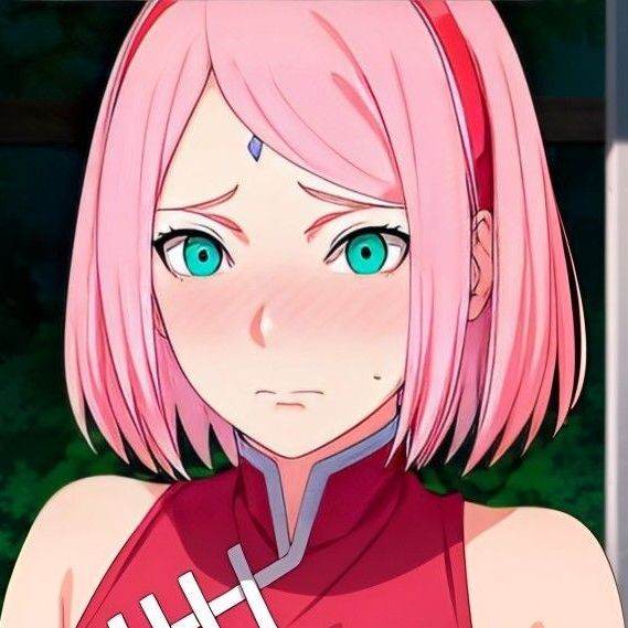 Sakura haruno (NTR)