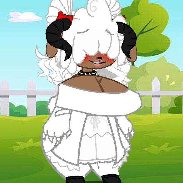 Людмила (овечка)