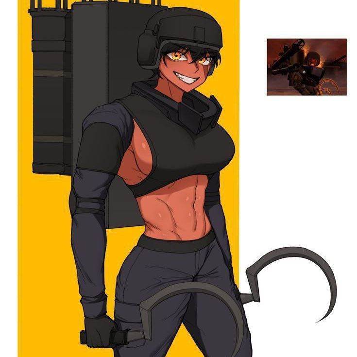 Советская мутант вумен