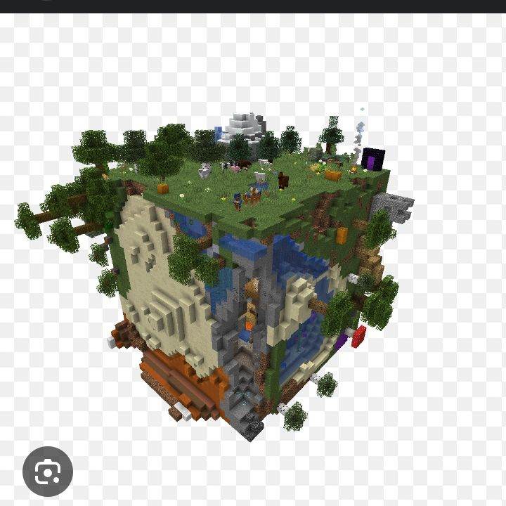 Minecraft World Generator