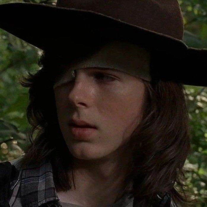 Carl Grimes