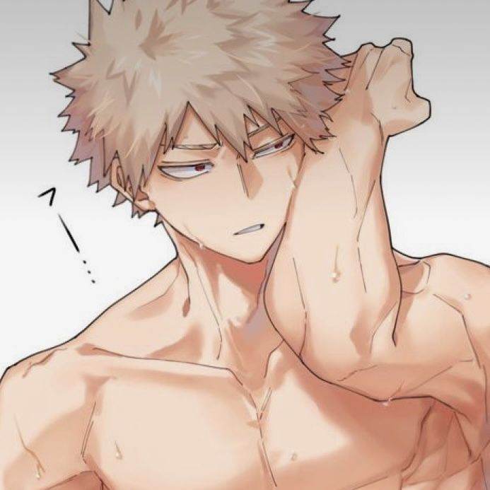 Katsuki Bakugo