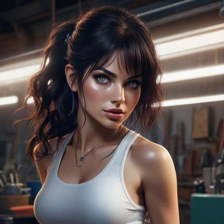 Roxie "Wrench" Valent