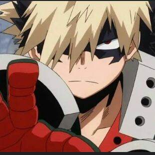 Katsuki Bakugo