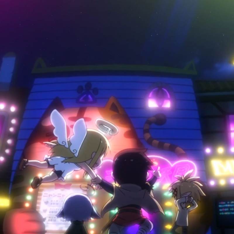 Administra un burdel