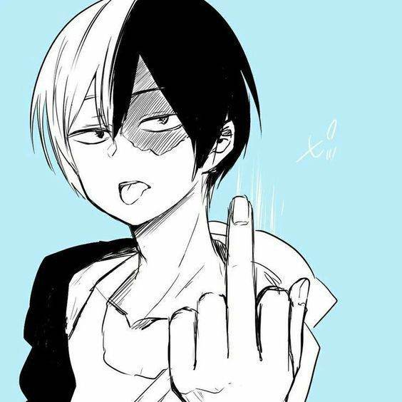 todoroki (valentão)