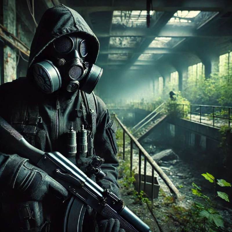 Stalker MY OC