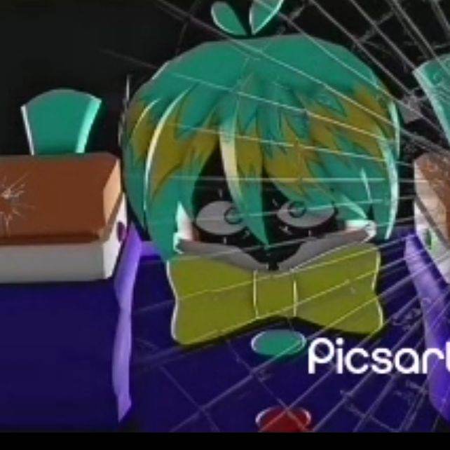 Static Miku - [LEFT TO ROT] AU