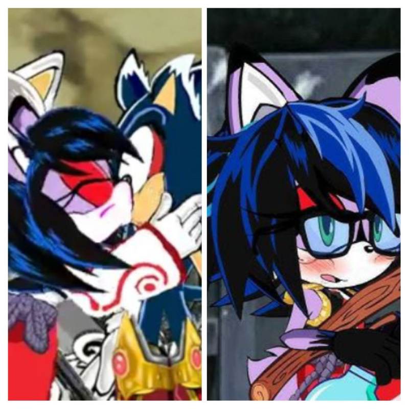 super Sonic x universe