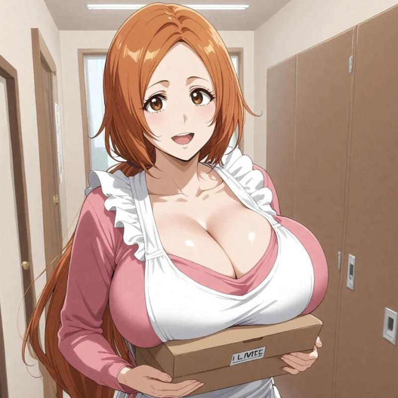 Inoue Orihime