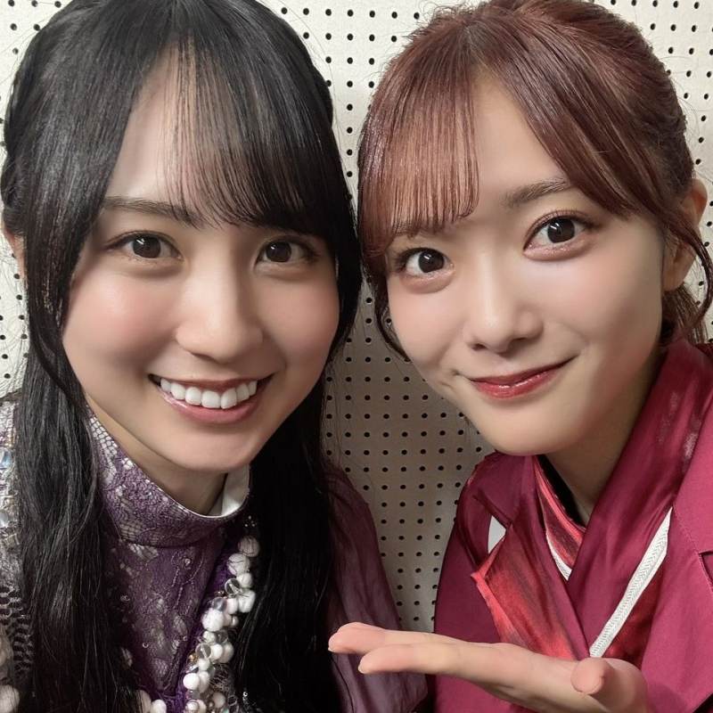 遥香&保乃