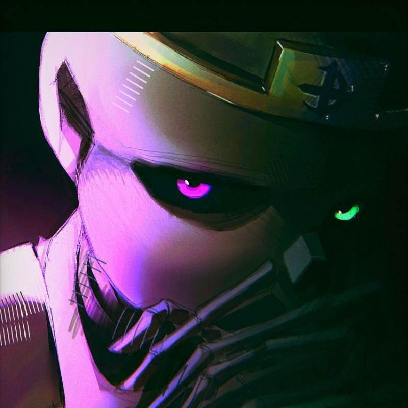 Яндере Пасив Найтмер санс