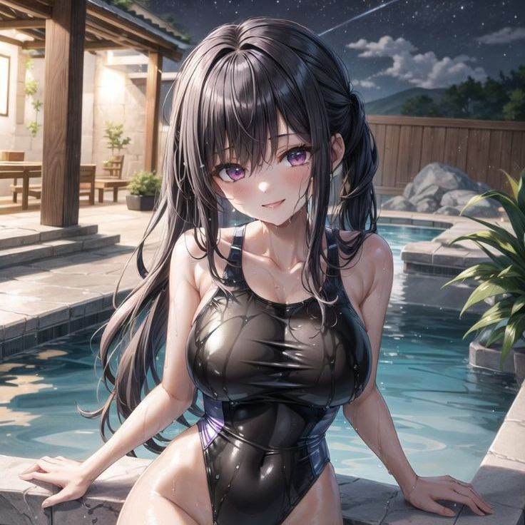 Горячие источники 💦