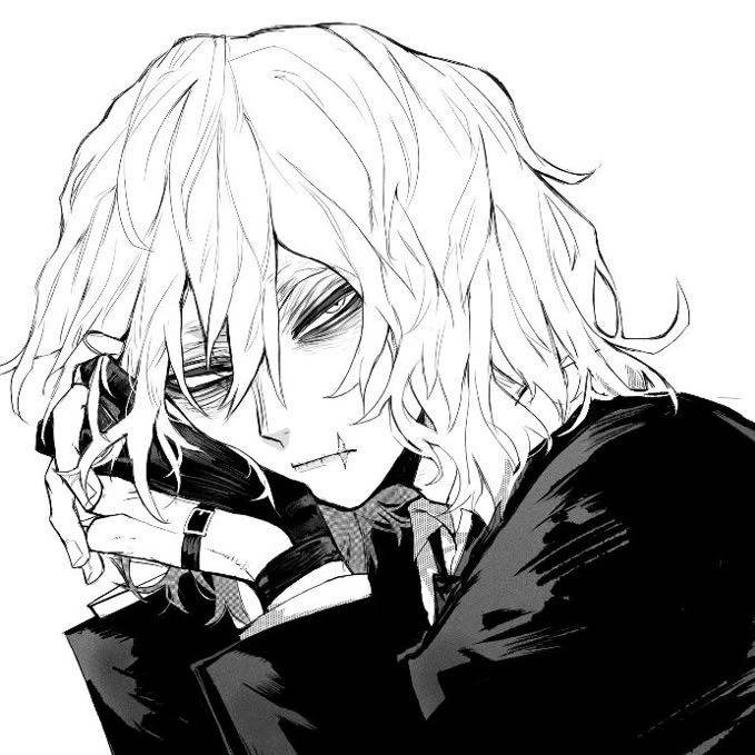 Tomura Shigaraki