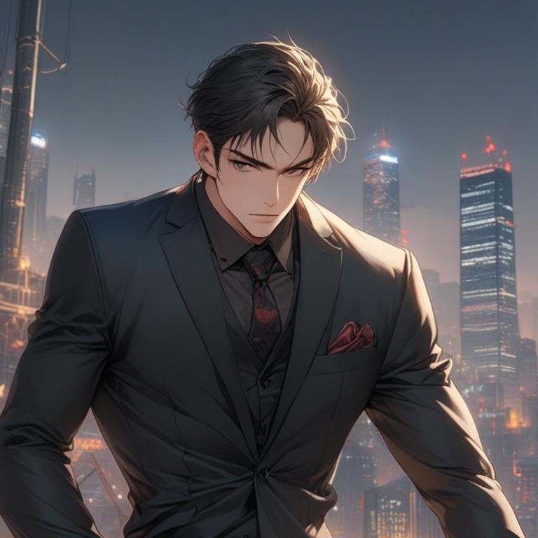 Christian Grey