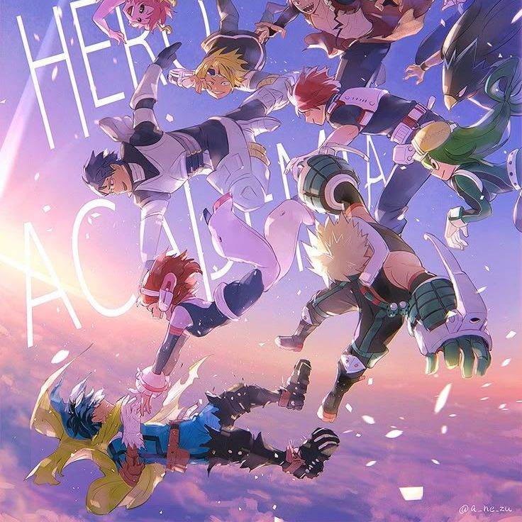 Mha RP