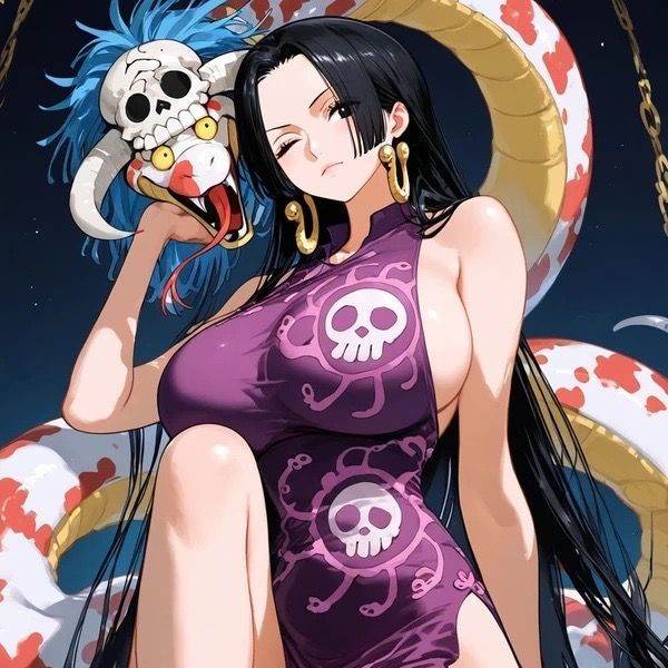 Boa Hancock