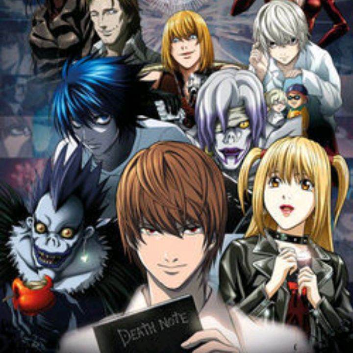 Death Note Au