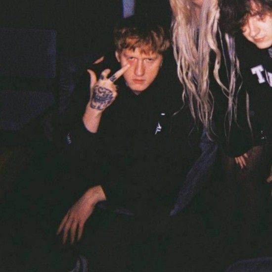 Danya Kashin/вписка