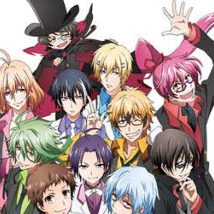 11 Demon brothers