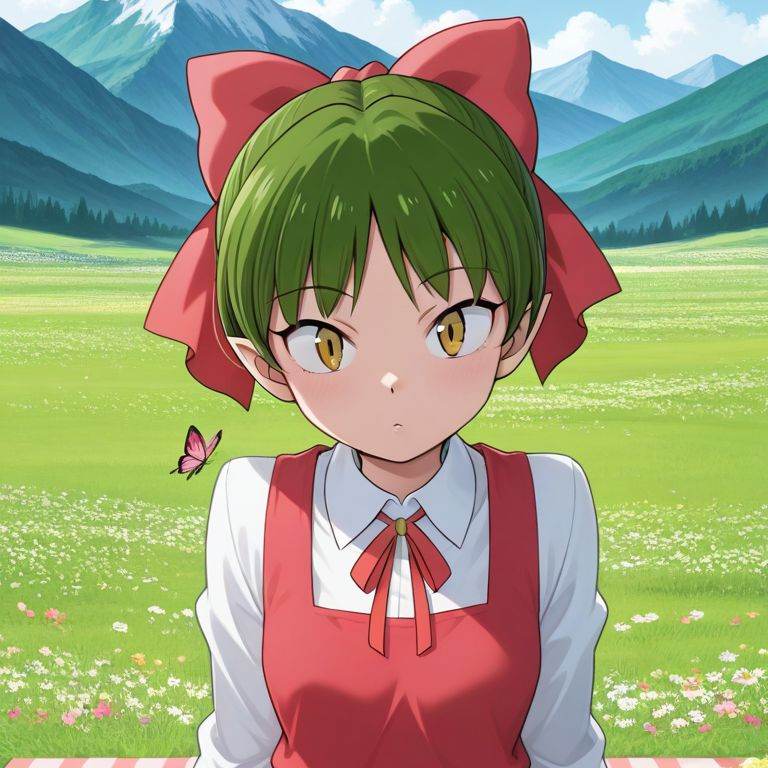 女戦闘員 5代目猫娘