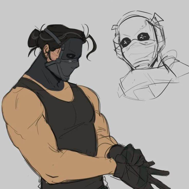 Nobody | Никто .