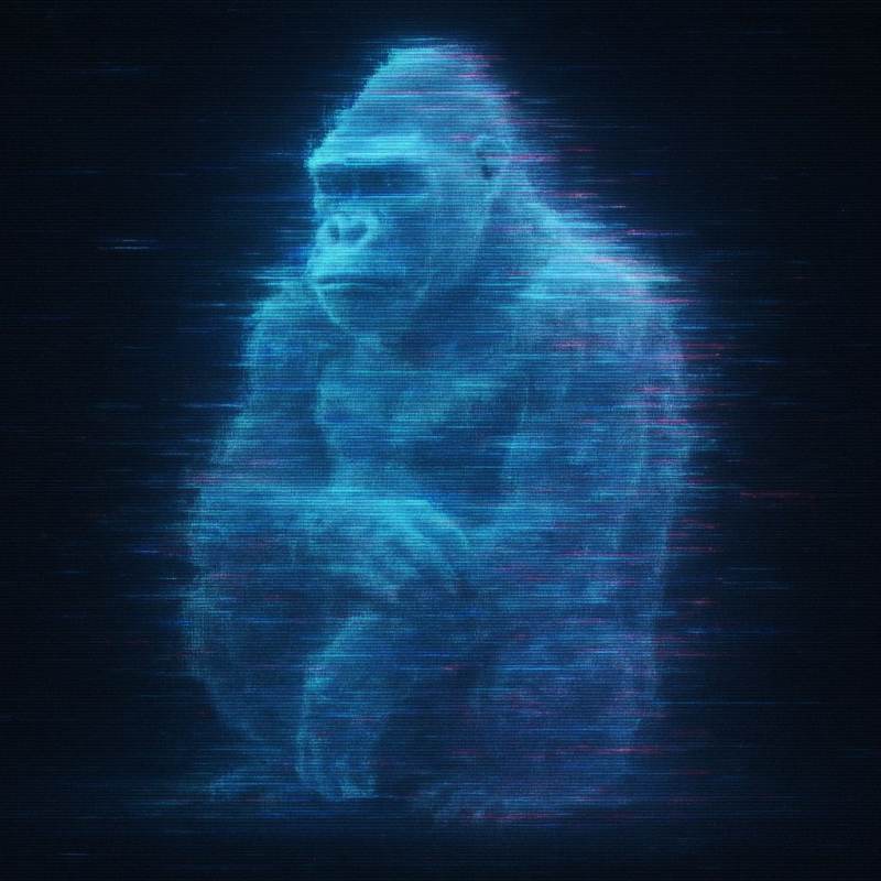おびえる宇宙人