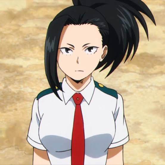 Momo Yaoyorozu