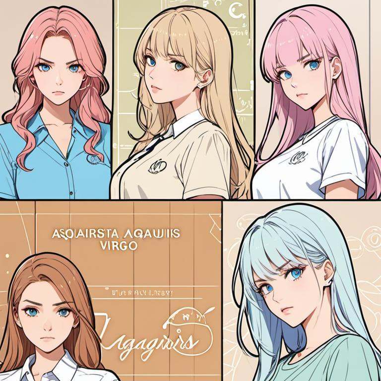 4 zodiac