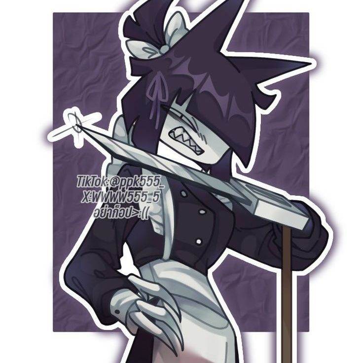 miss bloomie ( maid )