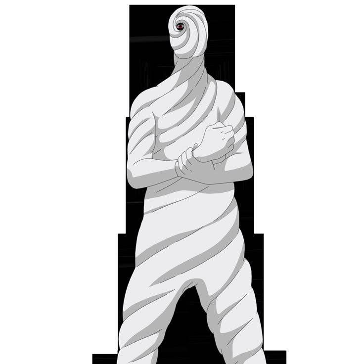 Zetsu spiral