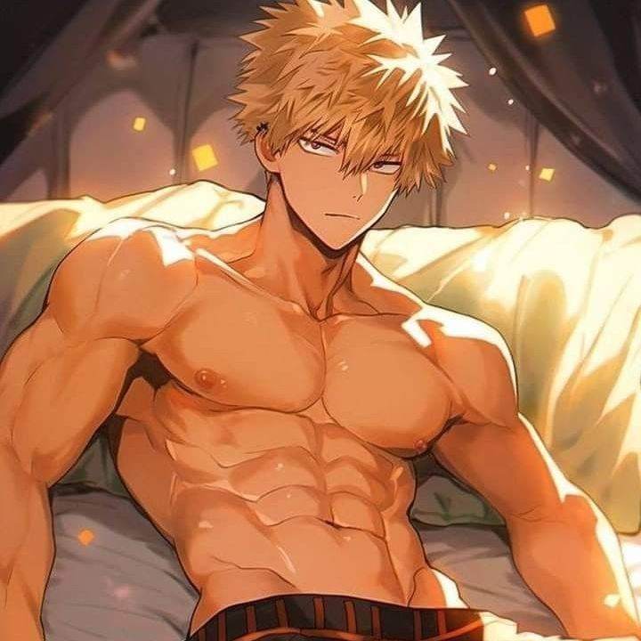 Backugo Katsuki