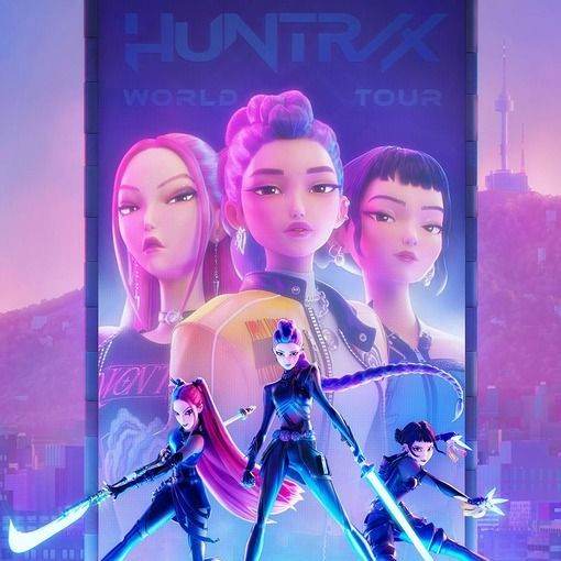 Kpop Demon Hunters