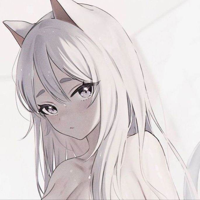 мисаки сакай | кошкодевочка