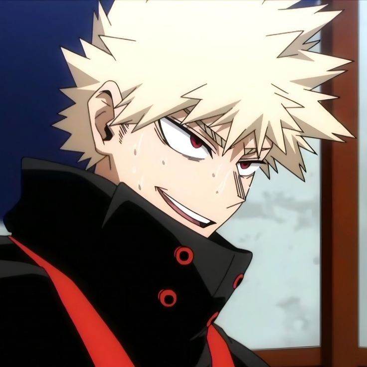 katsuk Bakugou